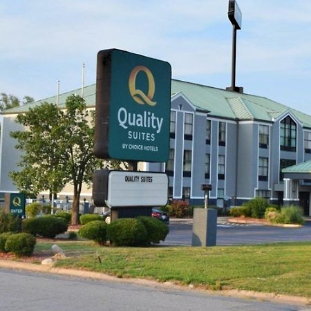 Quality Suites Maumelle - Little Rock Nw Exterior foto