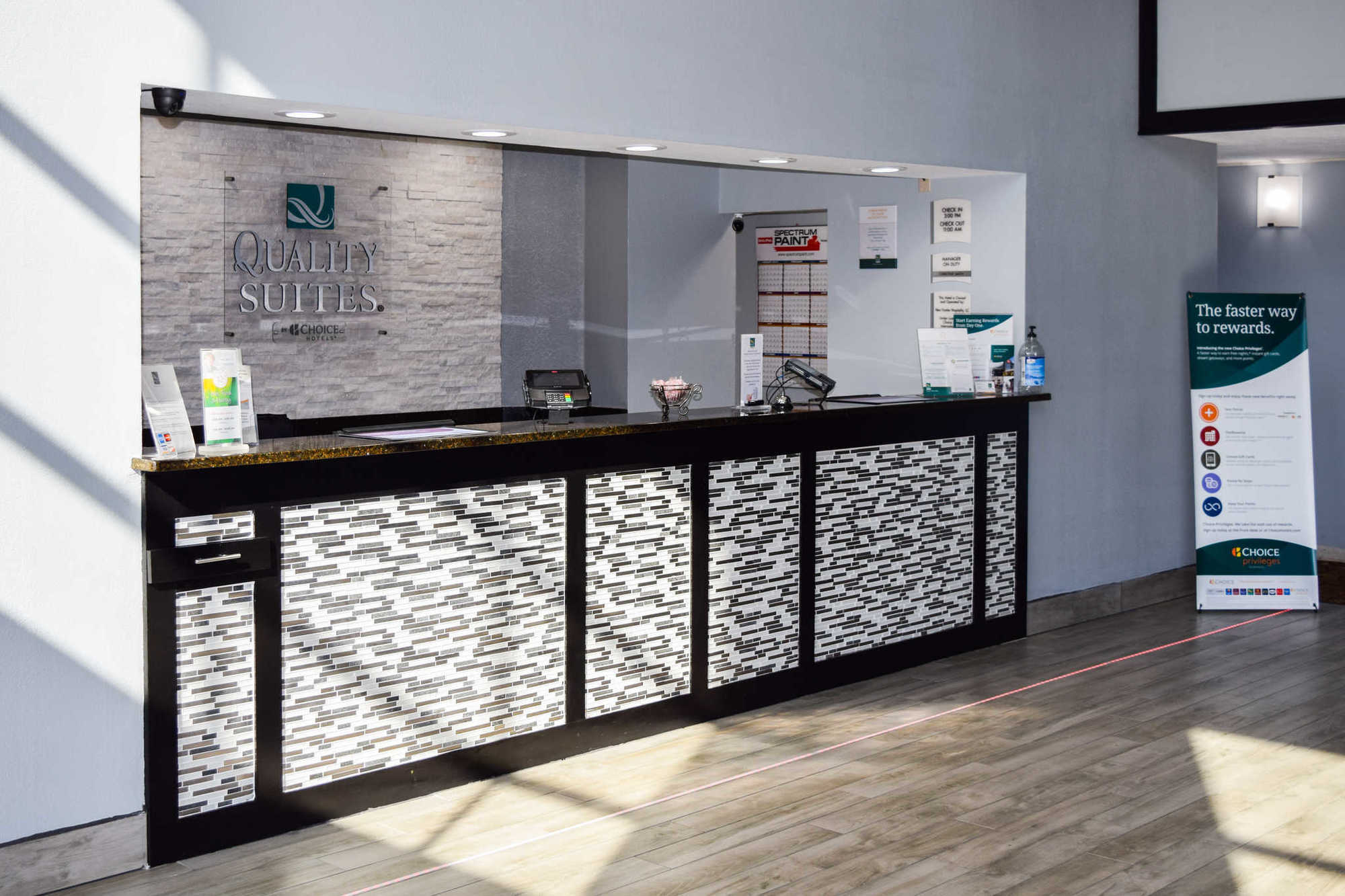 Quality Suites Maumelle - Little Rock Nw Interior foto