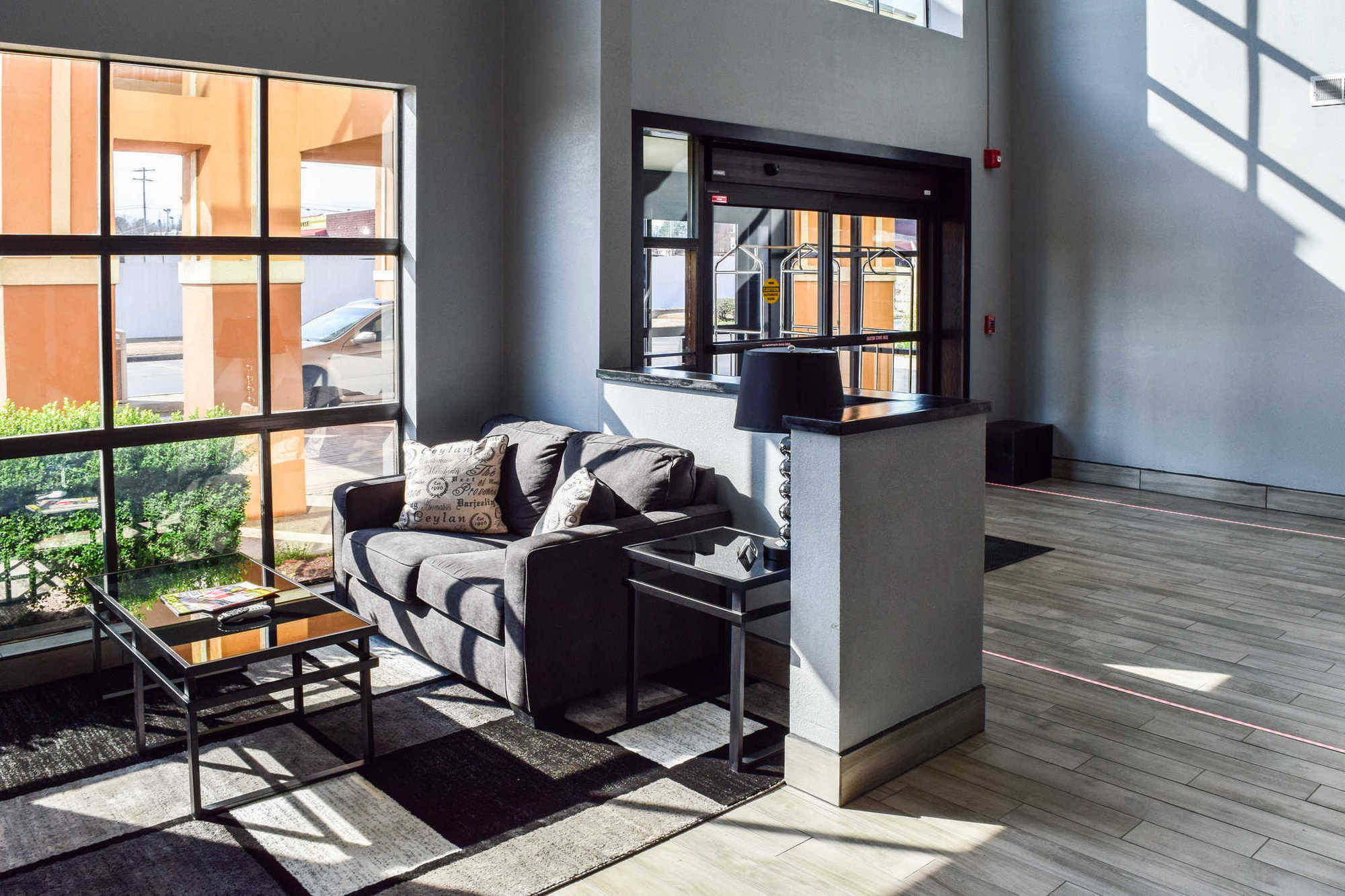 Quality Suites Maumelle - Little Rock Nw Interior foto