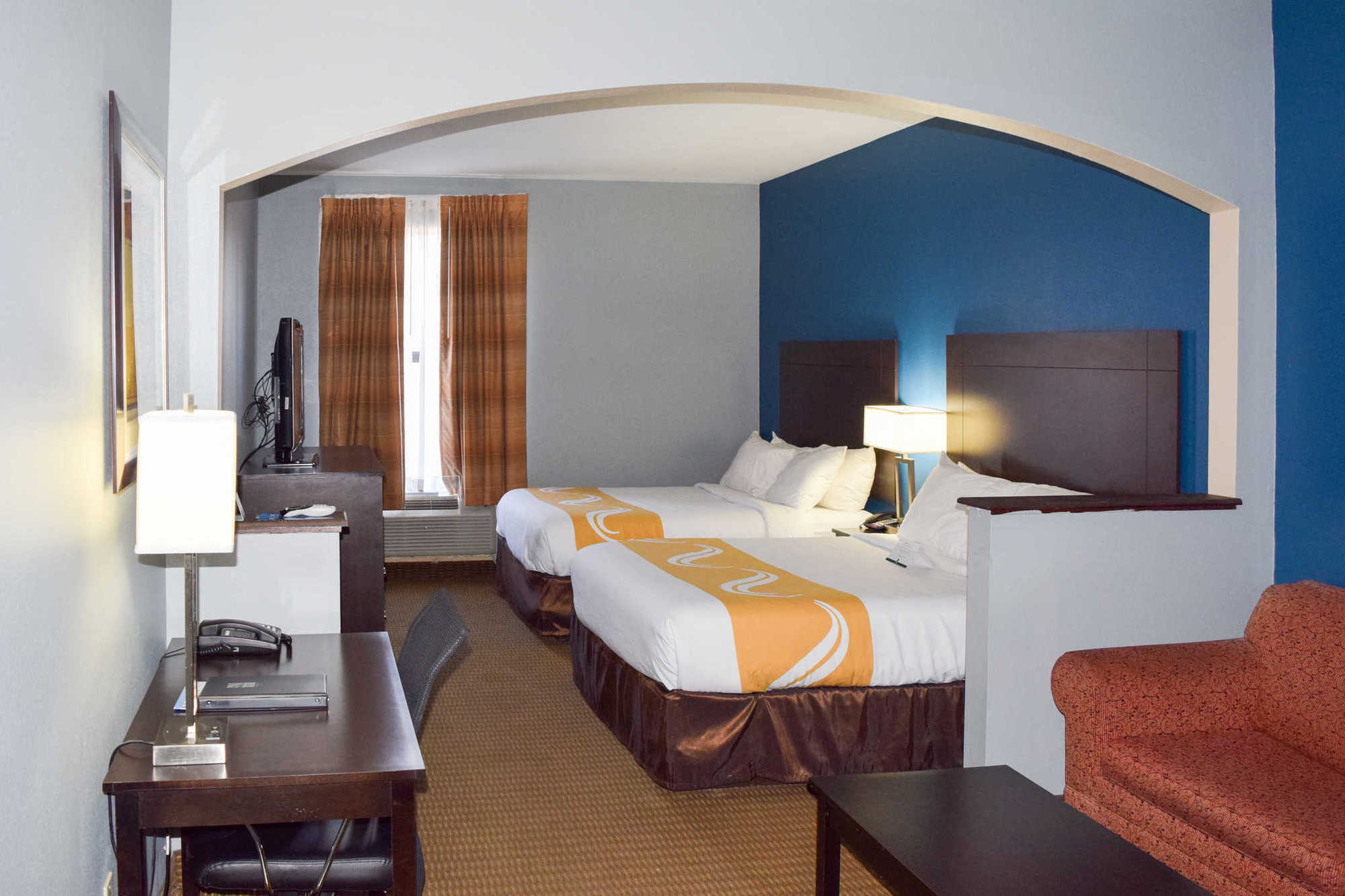 Quality Suites Maumelle - Little Rock Nw Zimmer foto