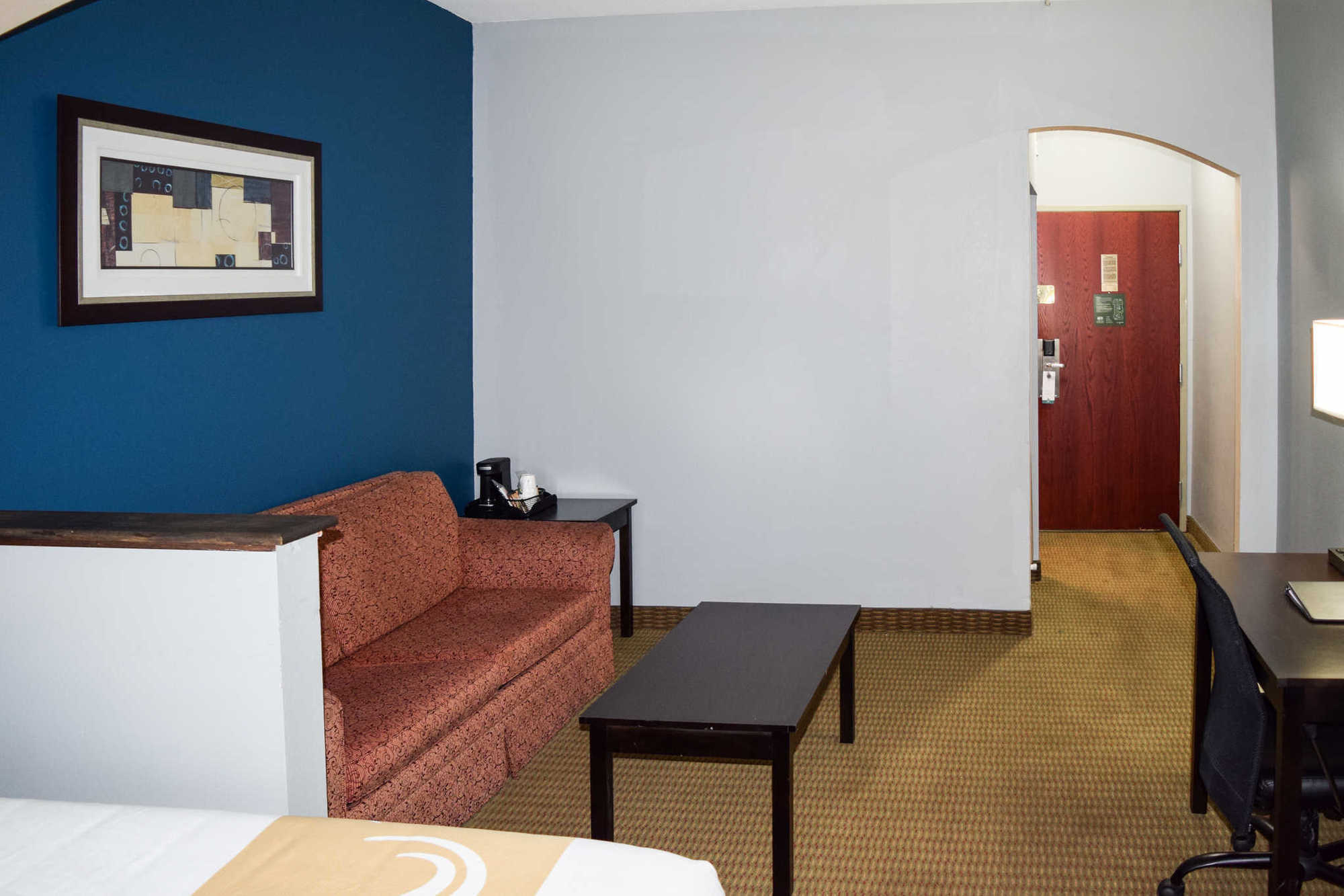 Quality Suites Maumelle - Little Rock Nw Zimmer foto