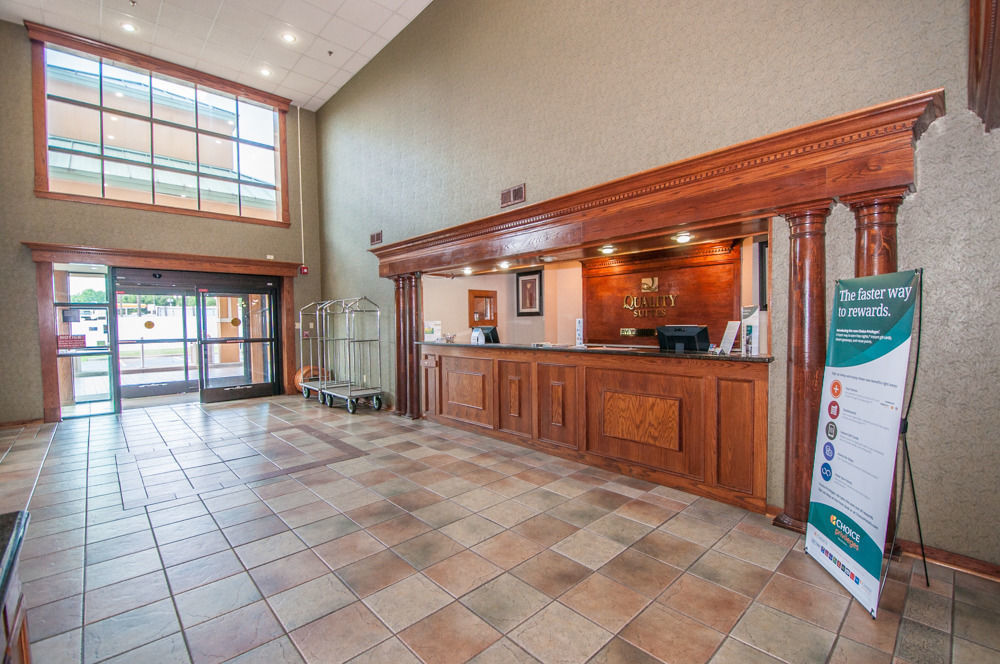 Quality Suites Maumelle - Little Rock Nw Exterior foto