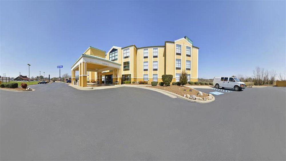 Quality Suites Maumelle - Little Rock Nw Exterior foto